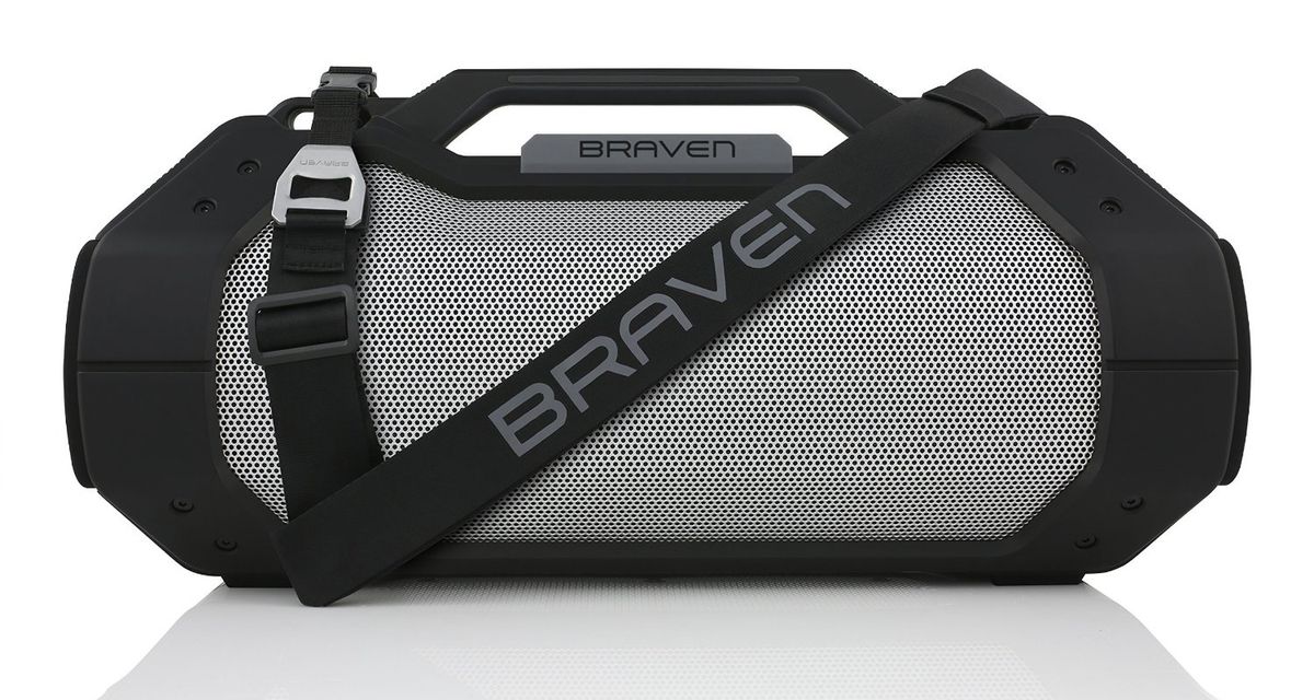 Braven: BRV XXL/2 - Wireless Speaker
