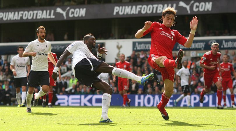 The 9 best Liverpool vs Tottenham games: how many do you remember? | FourFourTwo