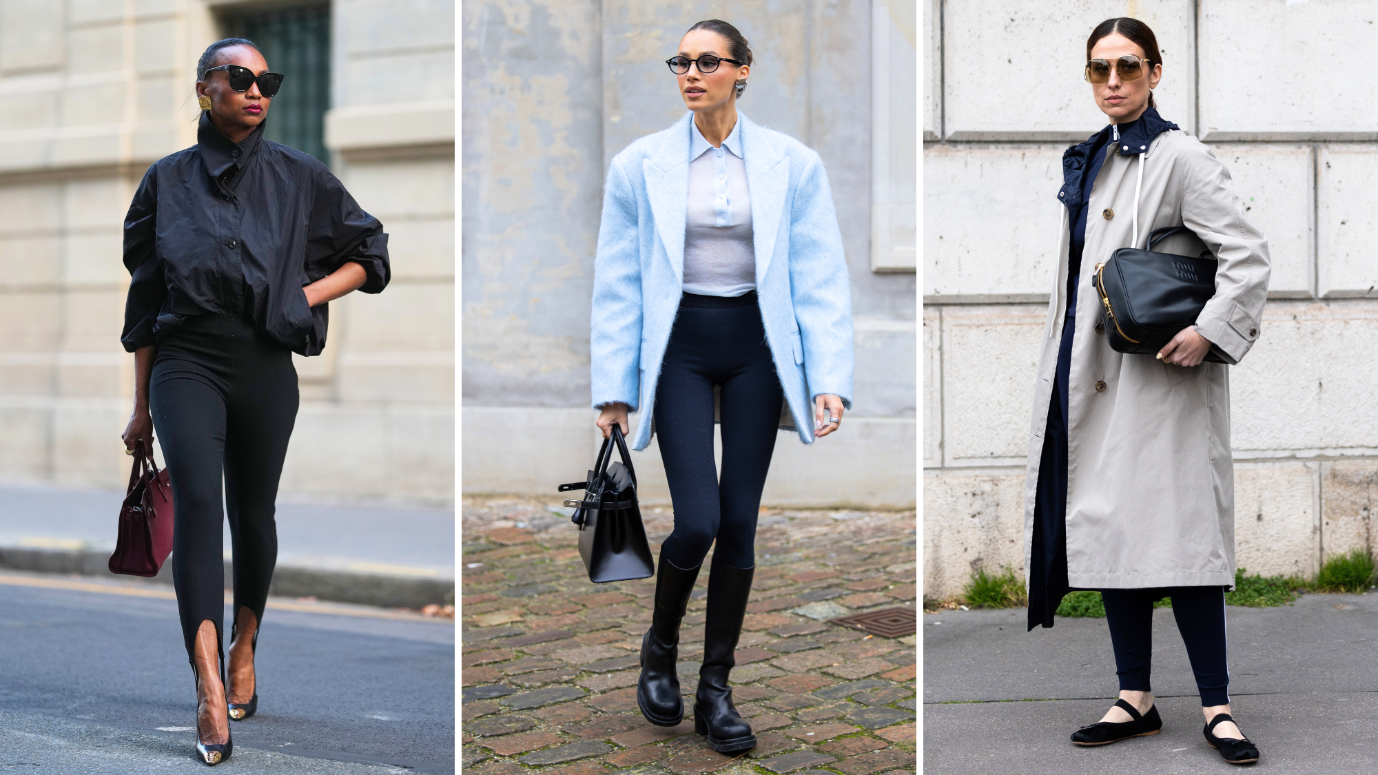 Best black leggings