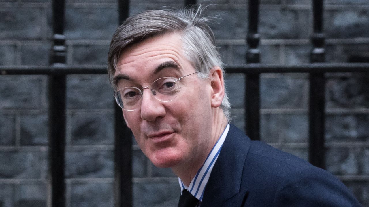 Jacob Rees-Mogg