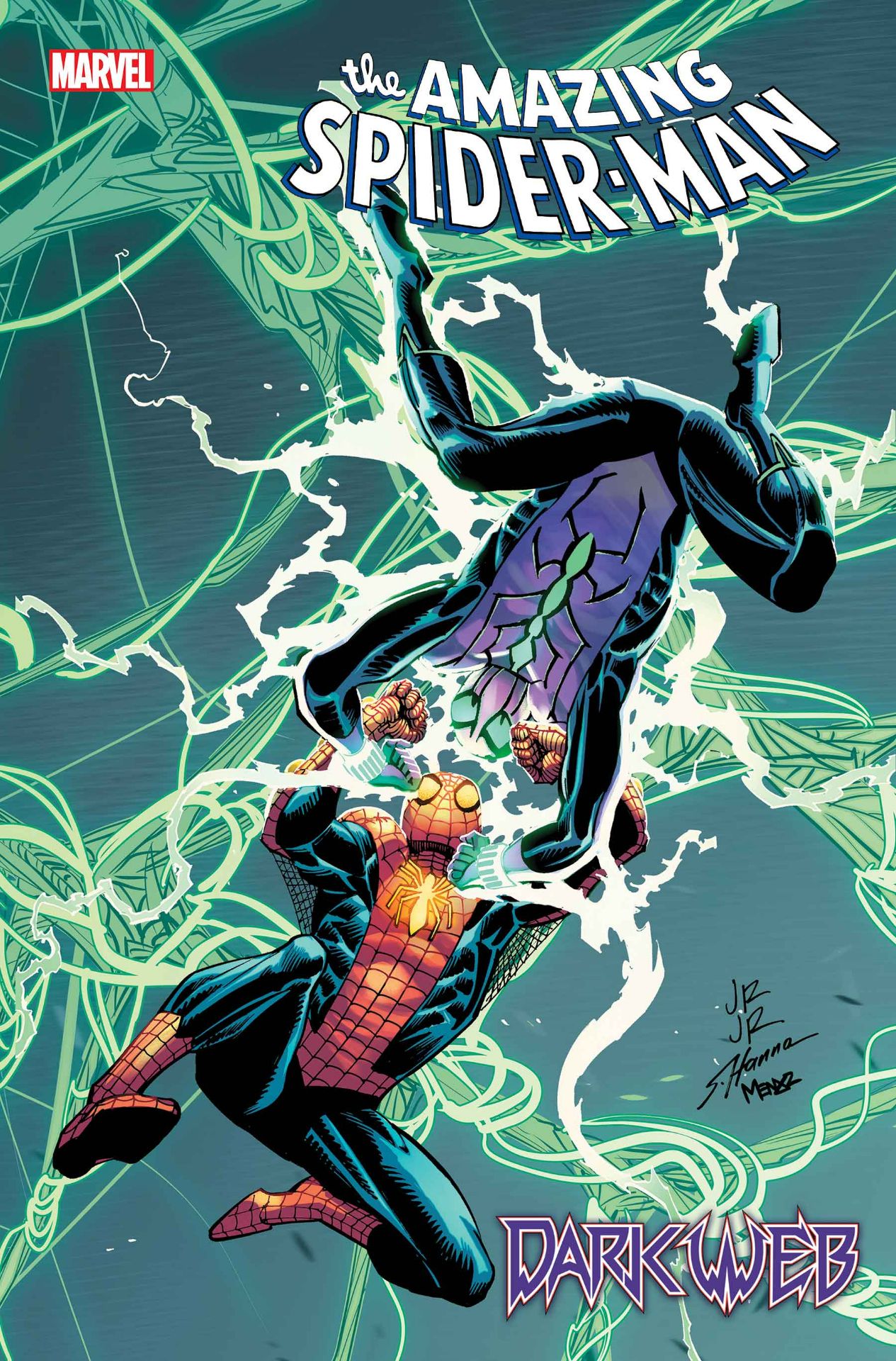 Marvel Comics December 2022 solicitations