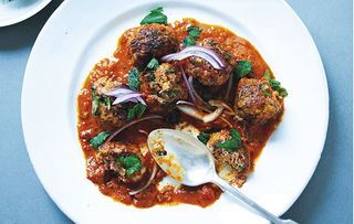 lamb kofta meatballs