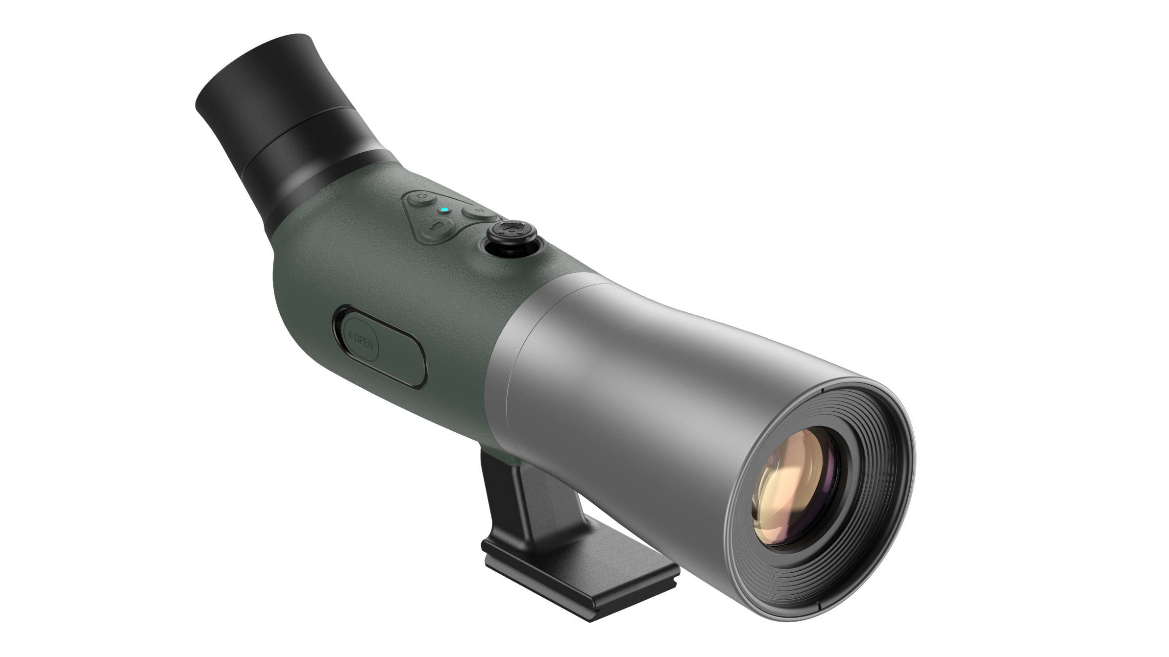 GoBirding Vision Master Smart AI Spotting Scope