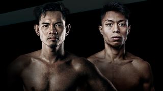 Donaire vs Gaballo bantamweight boxing match-up