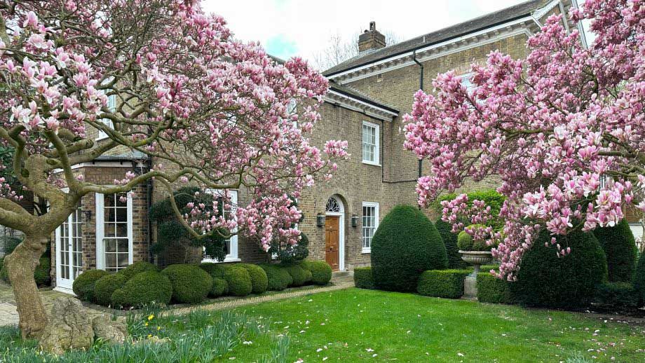 Freddie Mercury&#039;s London mansion