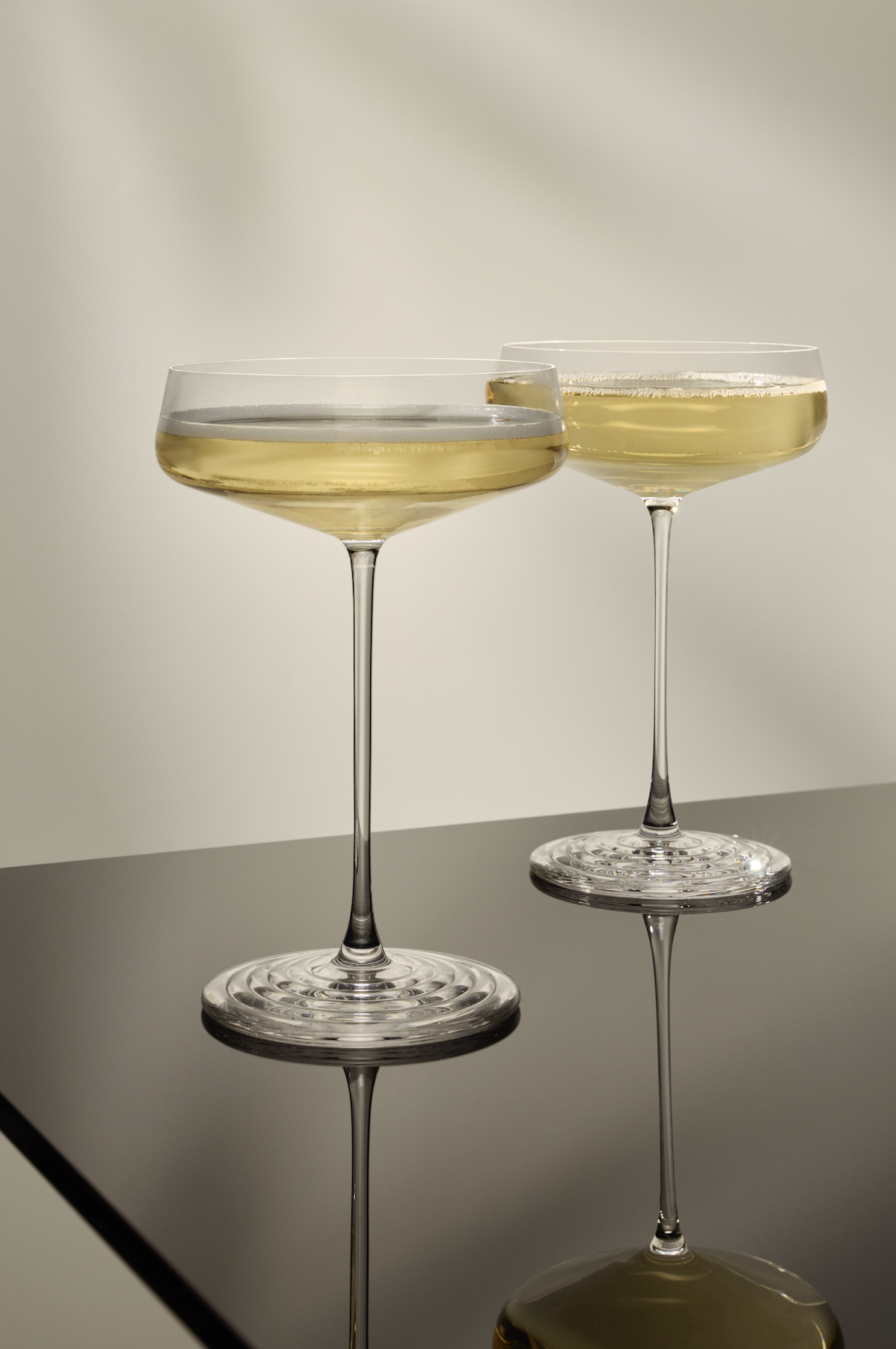 Splash collection, by Tom Dixon x Nude