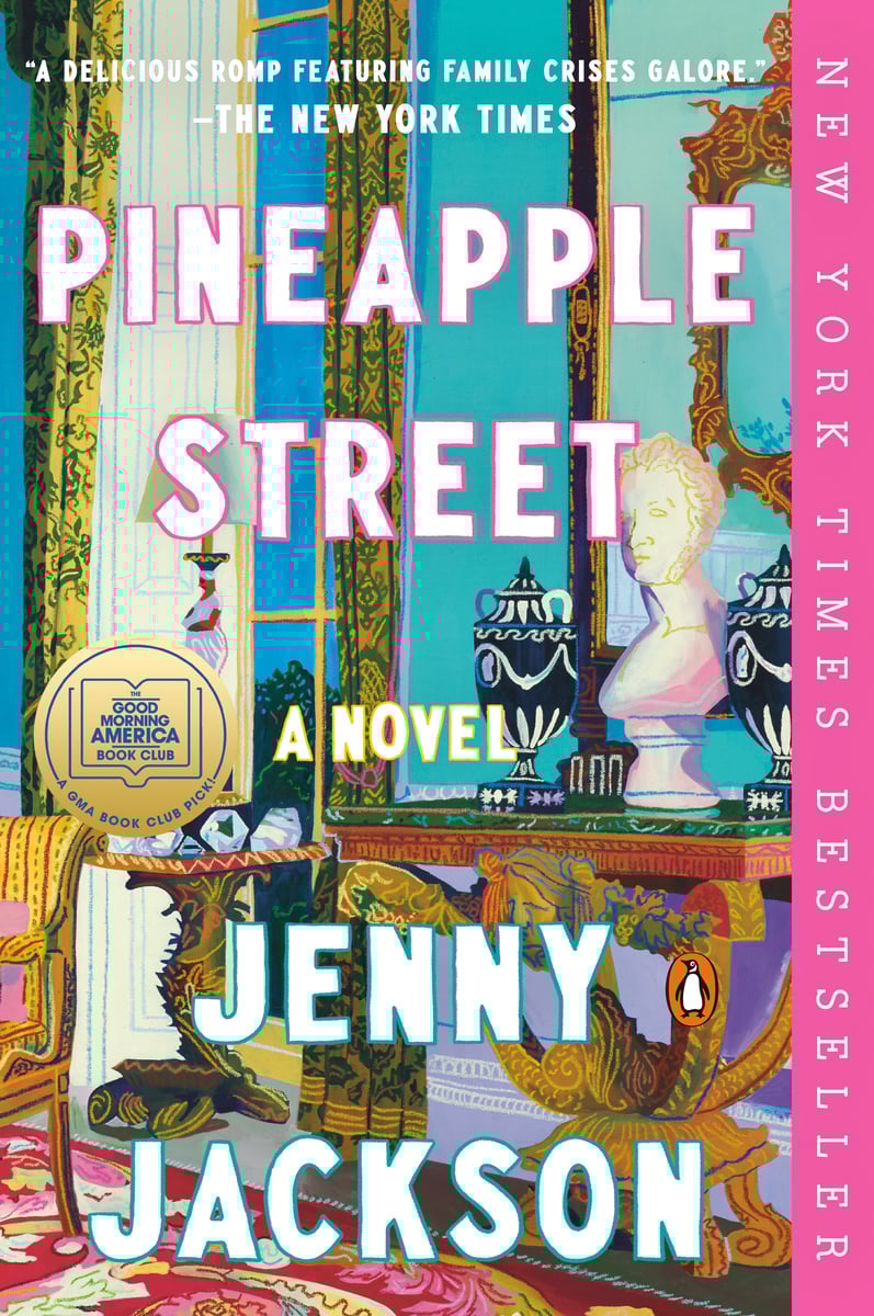 Pineapple Street: a Gma Book Club Pick
