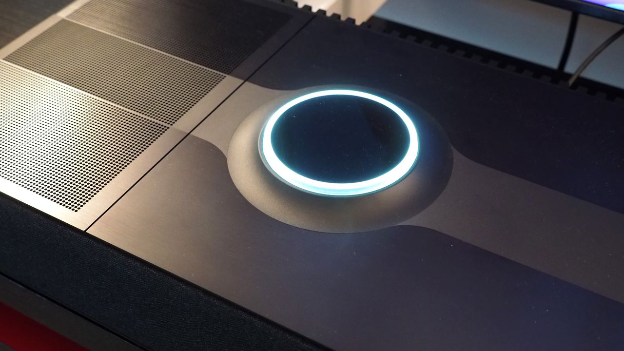 Focal Naim Mu-so Hekla
