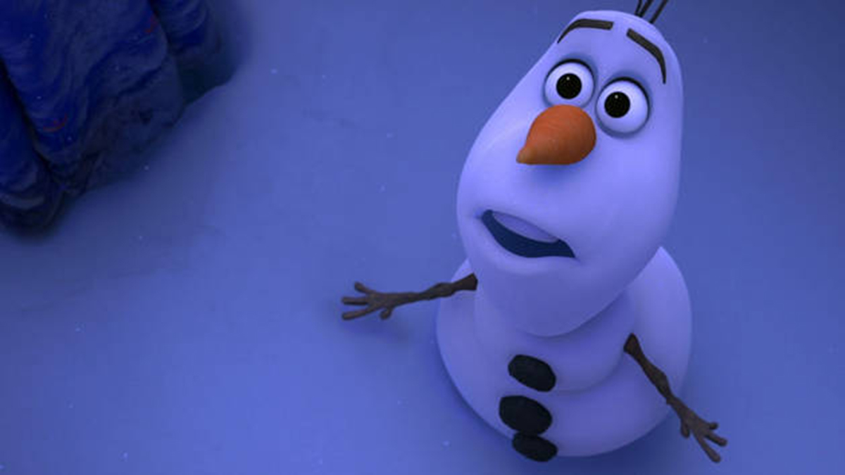 Olaf from Frozen