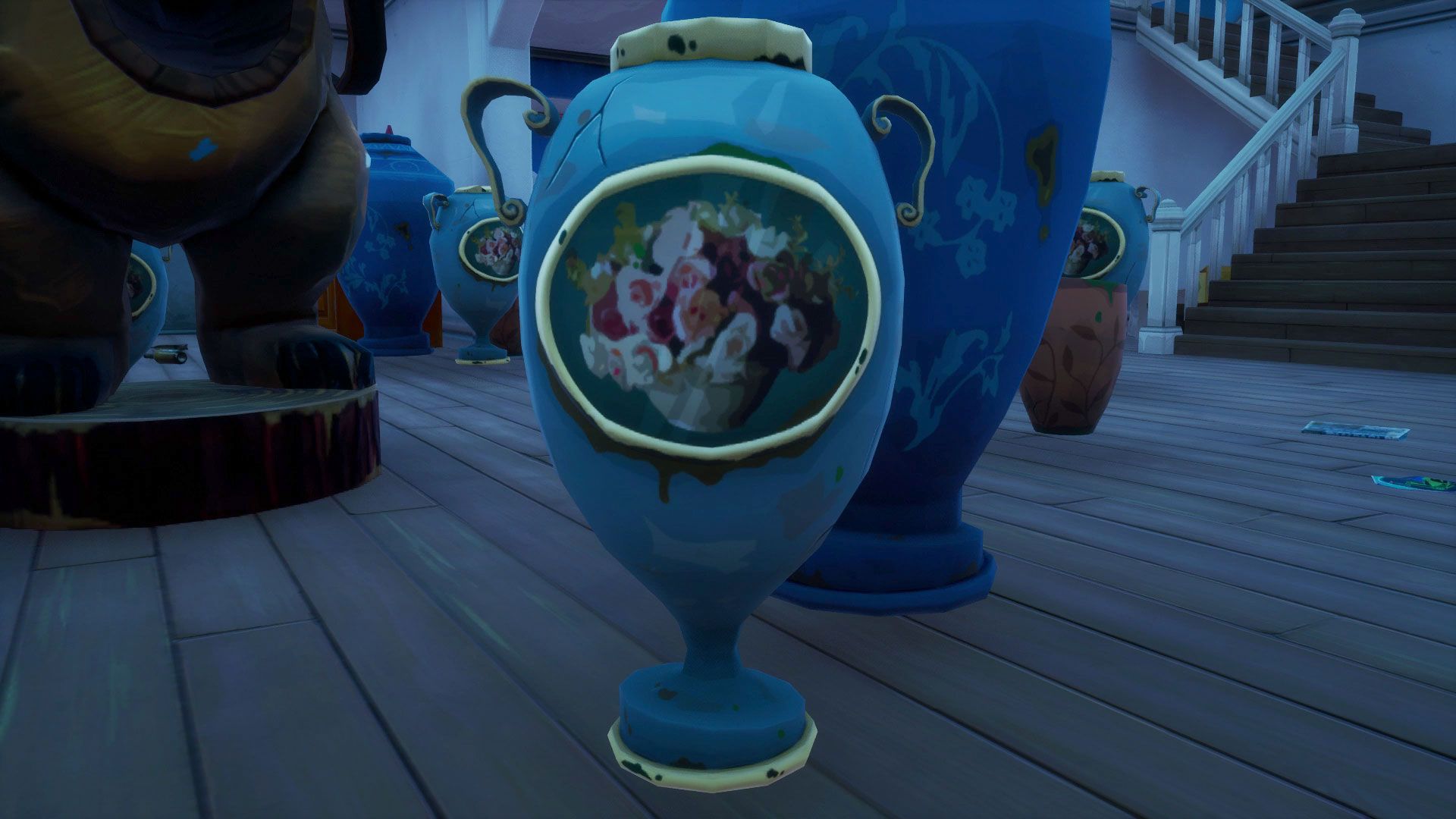 Fortnite Vases locations Where to emote as Jennifer Walters after smashing vases GamesRadar+