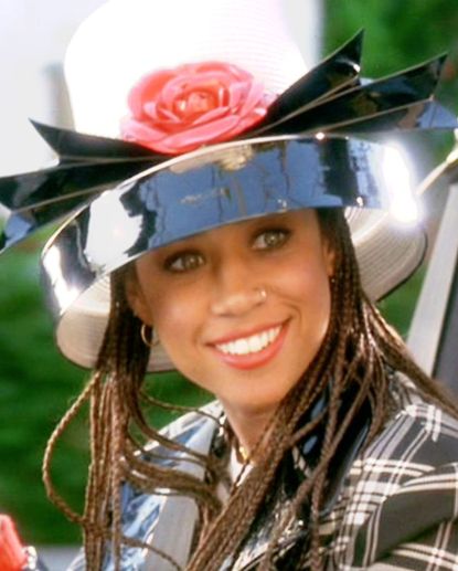Stacey Dash in 'Clueless' (1995) 