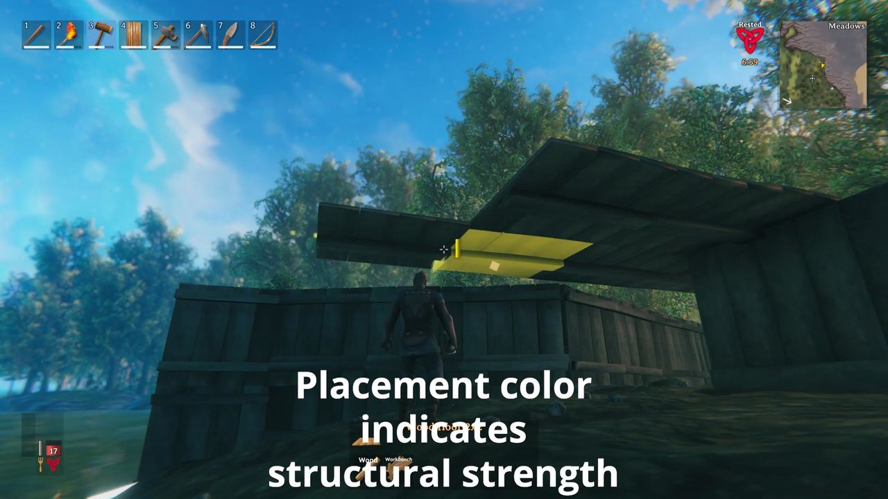 Valheim Building Tips And Tricks