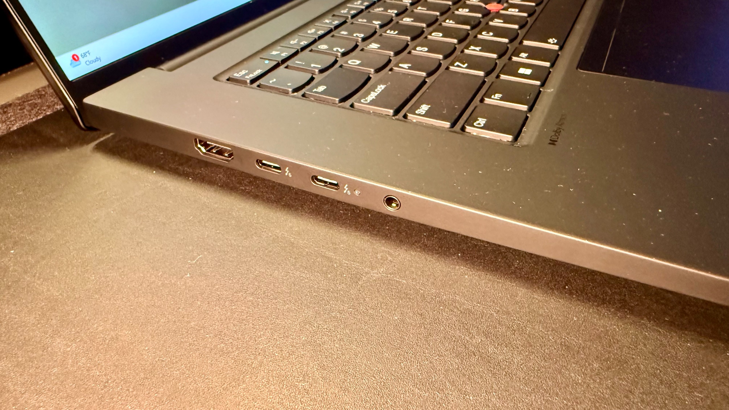 Lenovo ThinkPad T1G Gen 8
