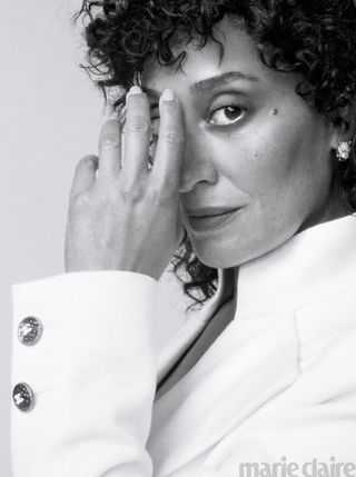 tracee ellis ross by christine hahn