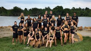 Cast photo of The Challenge All Stars: Rivals