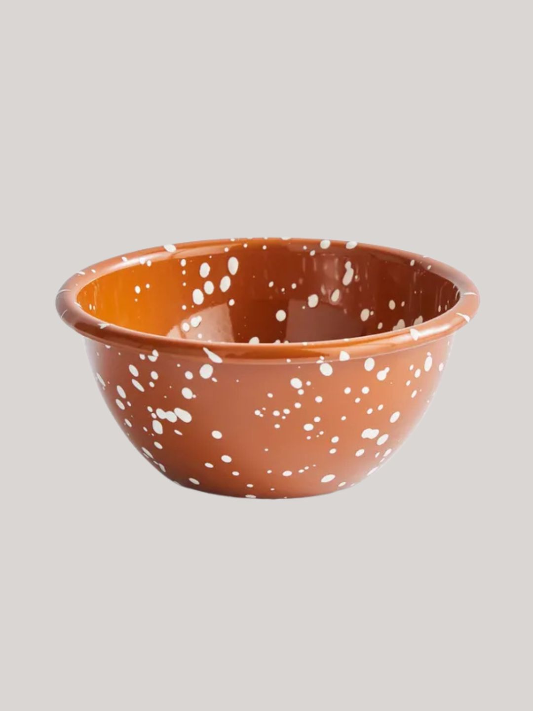 Dunelm, Salvage Enamel Large Nibble Bowl