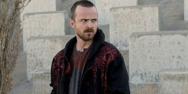 Aaron Paul Jesse Pinkman Breaking Bad AMC