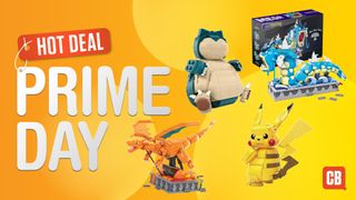 I'm about to splurge on more Pokémon MEGA sets – these Prime Day deals are onix-pected gems