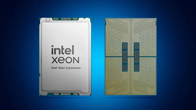 Intel 128 nüvəli Xeon 6980P-ni təqdim etdi