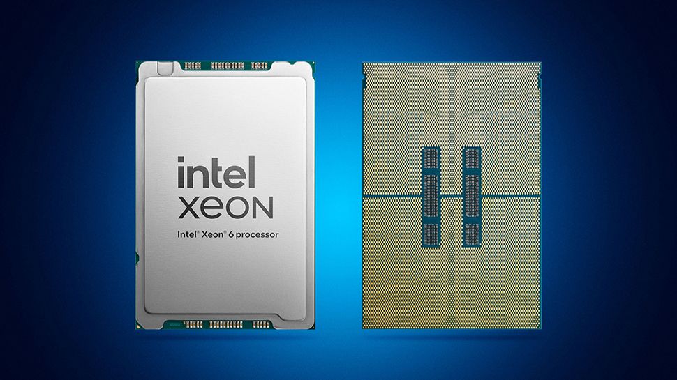 Intel Xeon 6