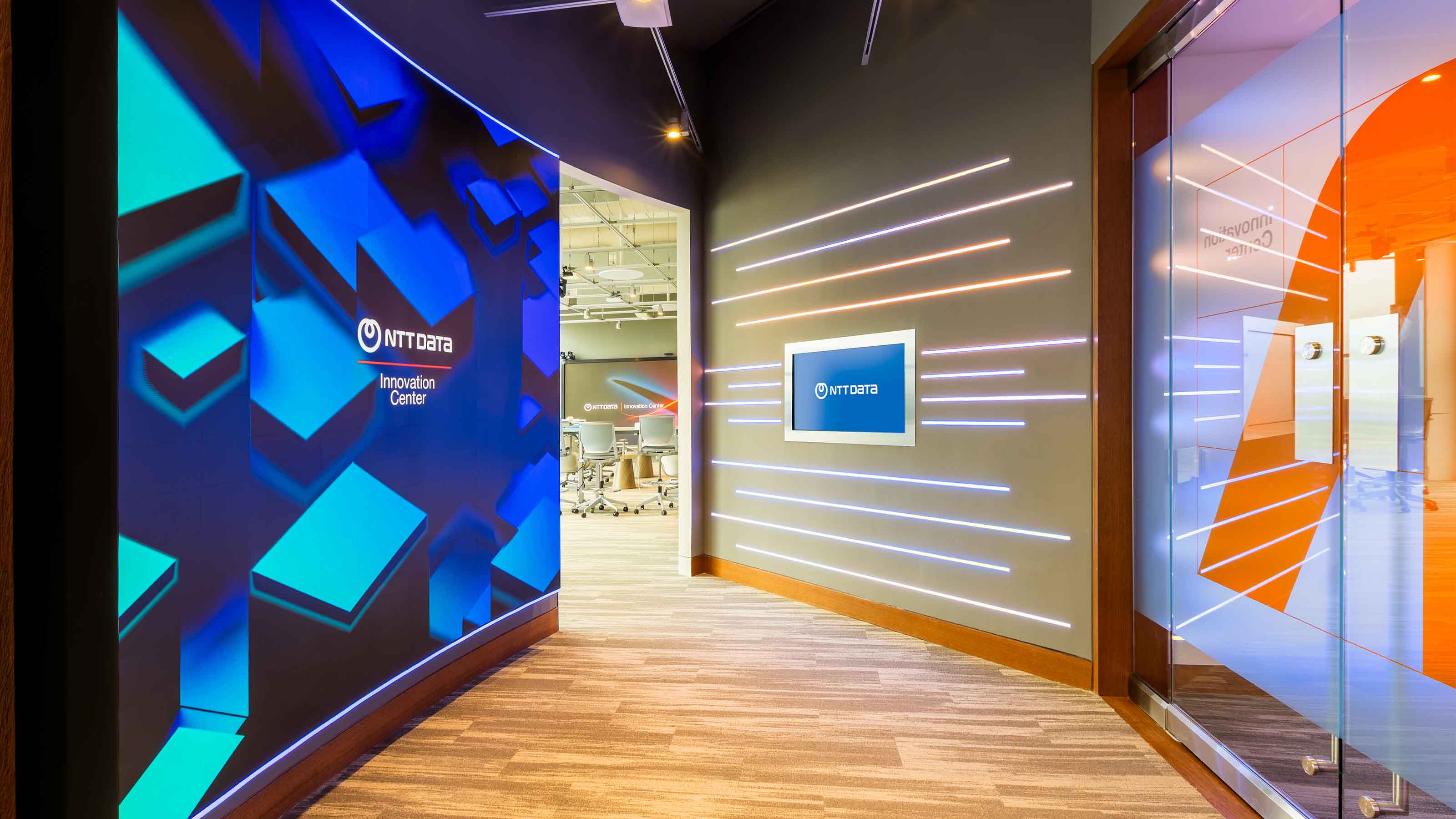 NTT DATA Client Experience Center