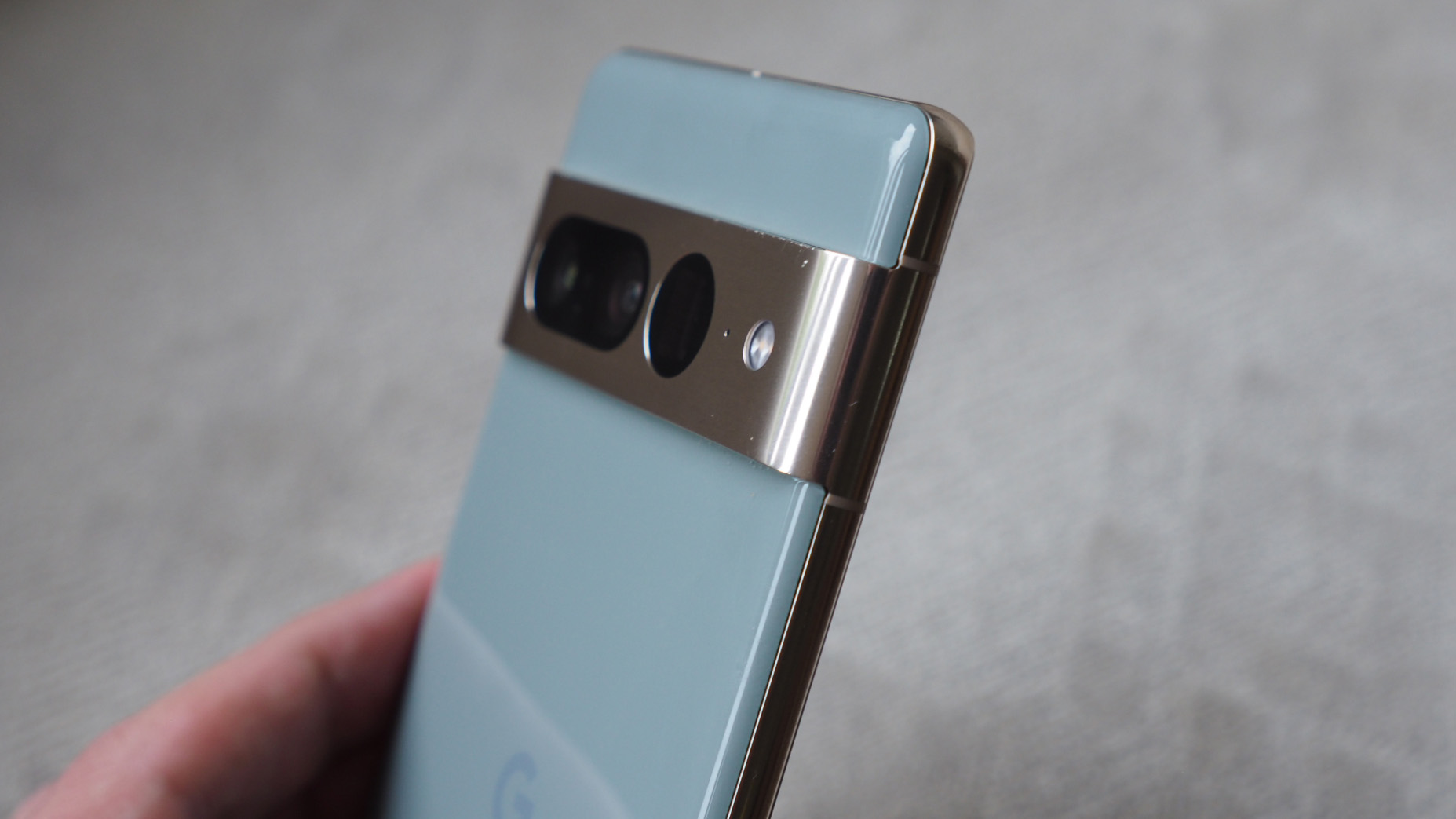 Google Pixel 7 Pro review