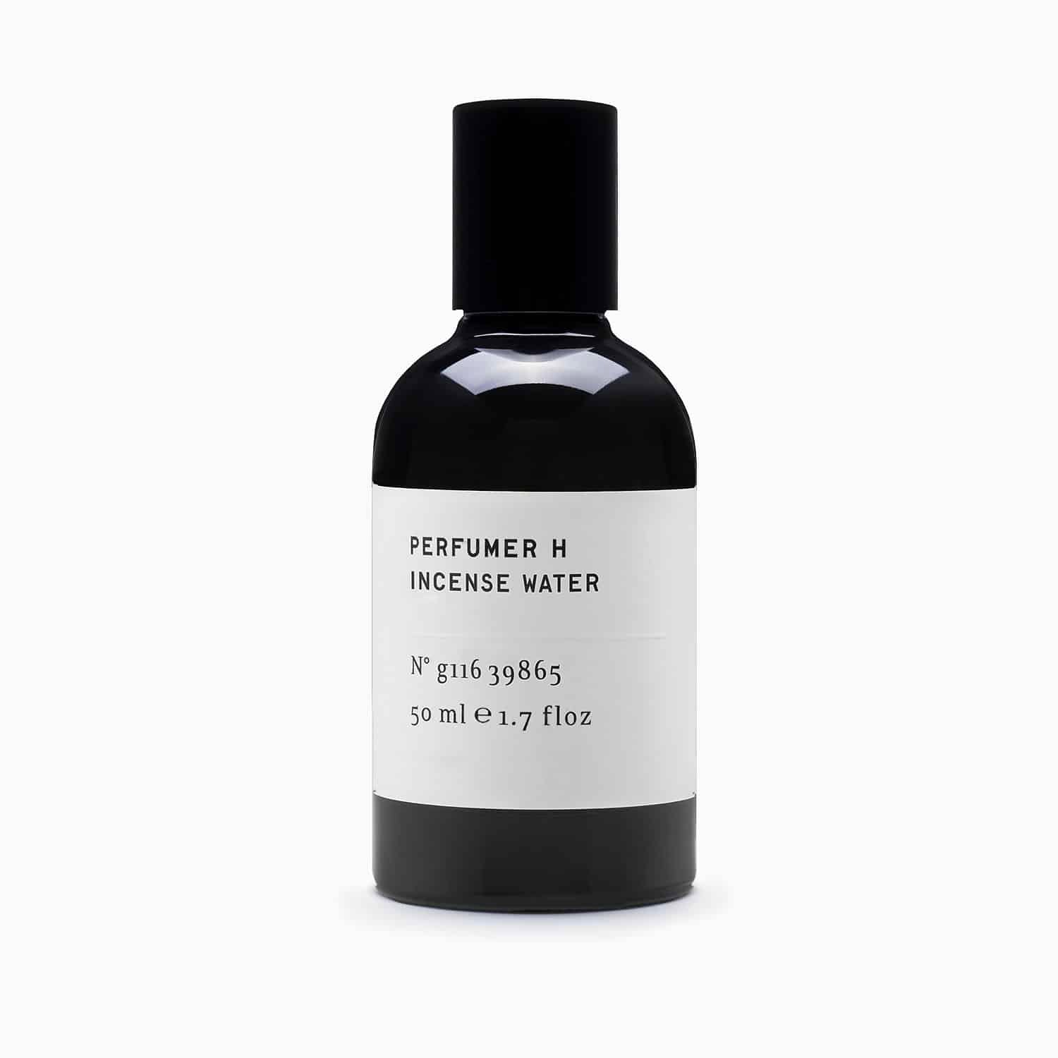 Incense Water 50ml Eau De Parfum