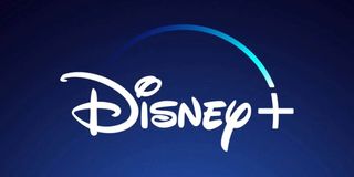 The logo for Disney+