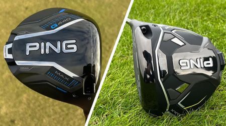 Ping G440 Max vs Ping G430 Max Driver - Head to Head