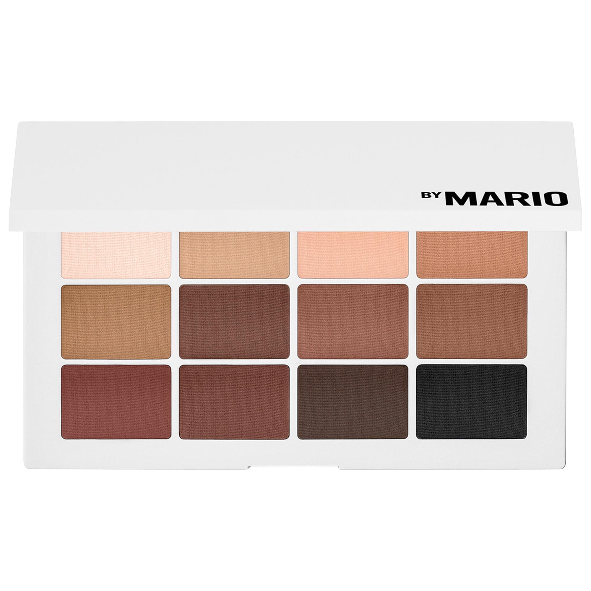 Master Matte Eyeshadow Palette