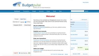 BudgetPulse