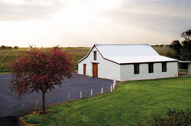 Katnook stables building