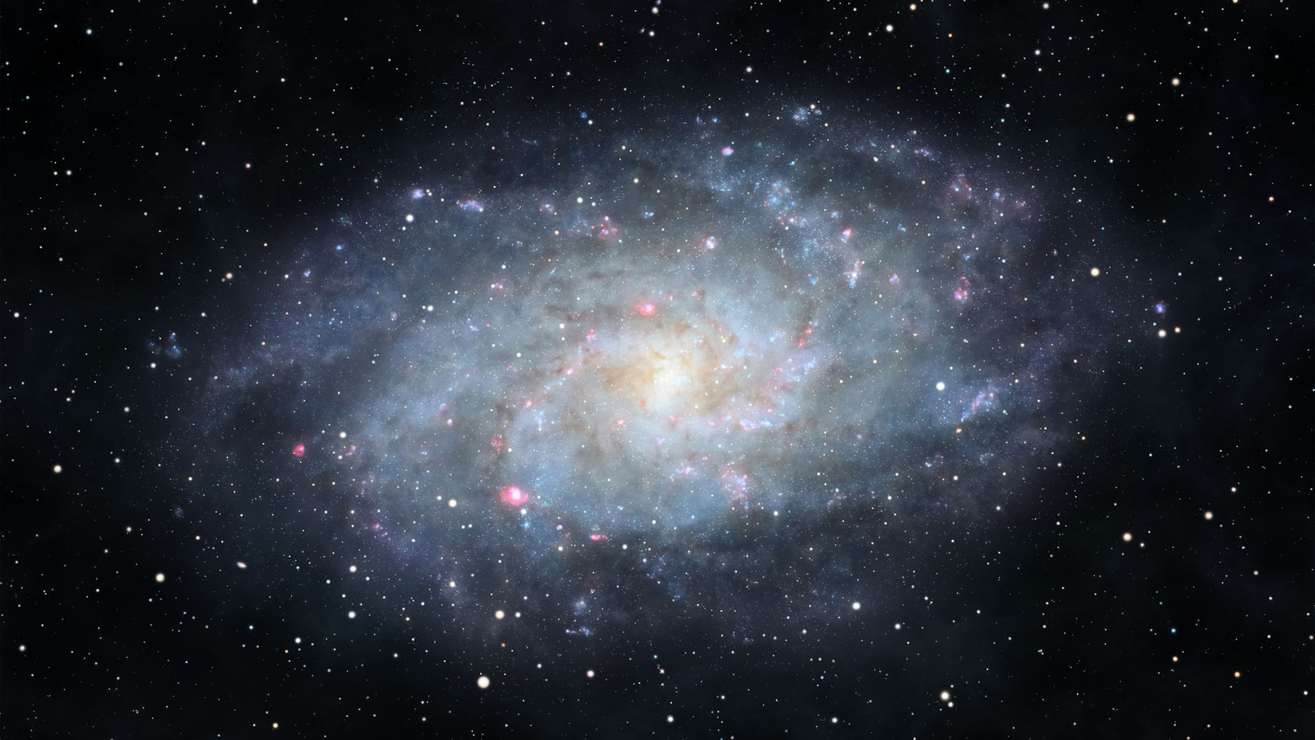 Triangulum Galaxy