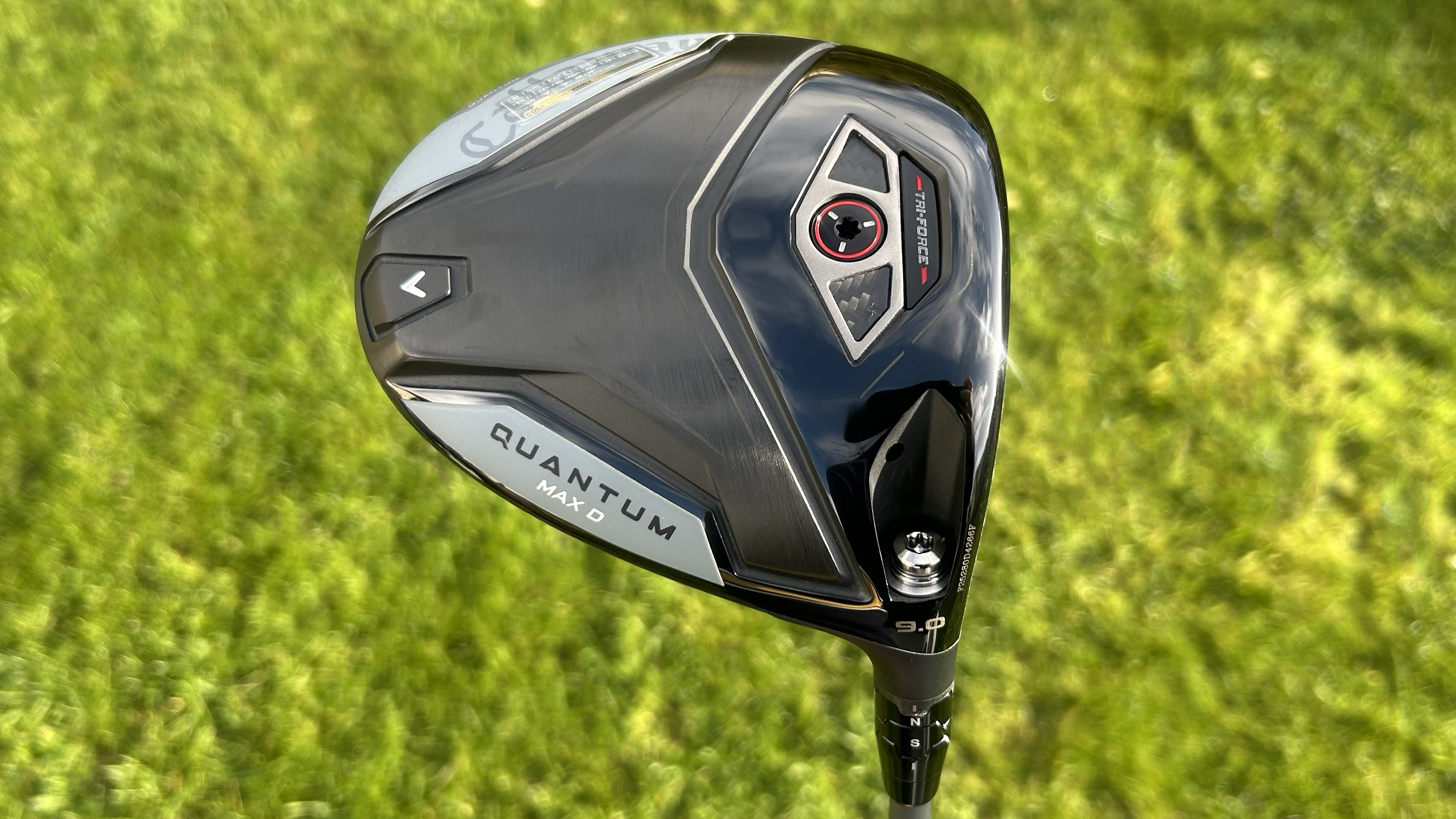 Photo of the Callaway Quantum Max D Driver