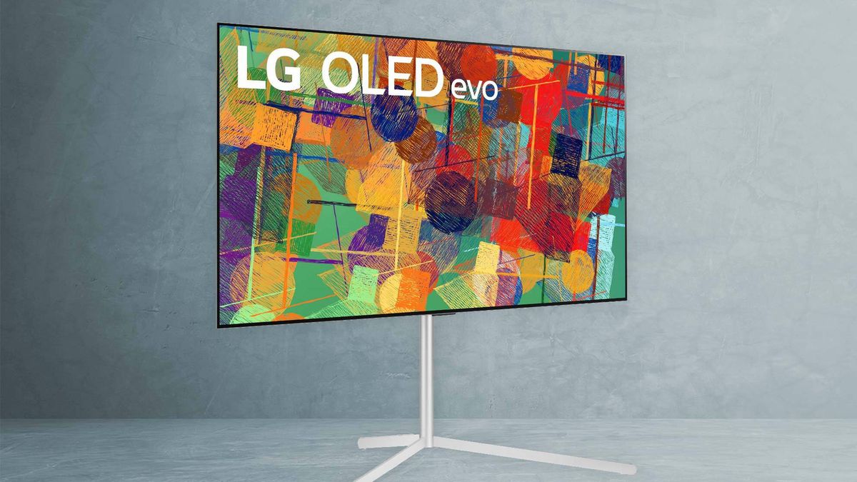 LG G1 OLED TV review Tom's Guide