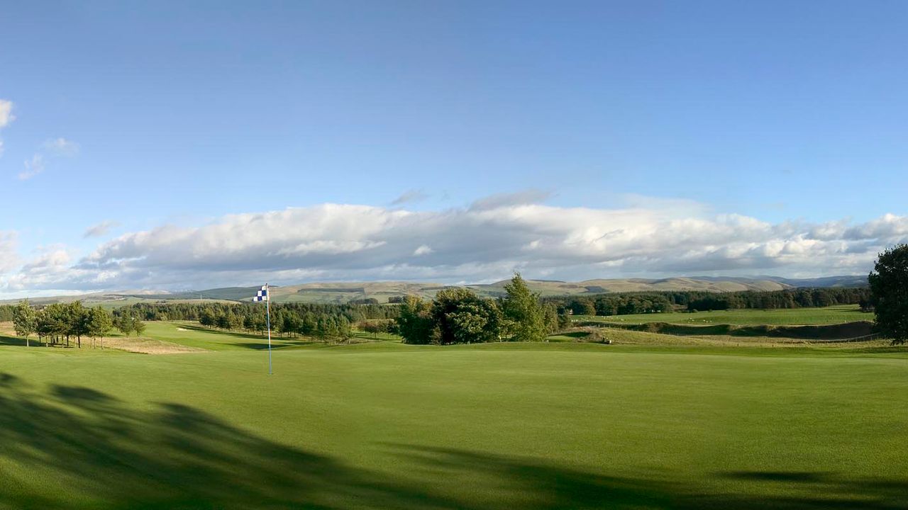 West Linton golf