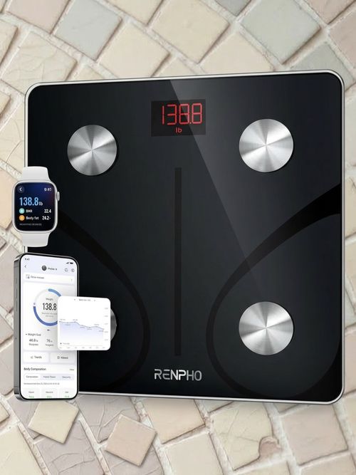 Bluetooth Weighing Scale