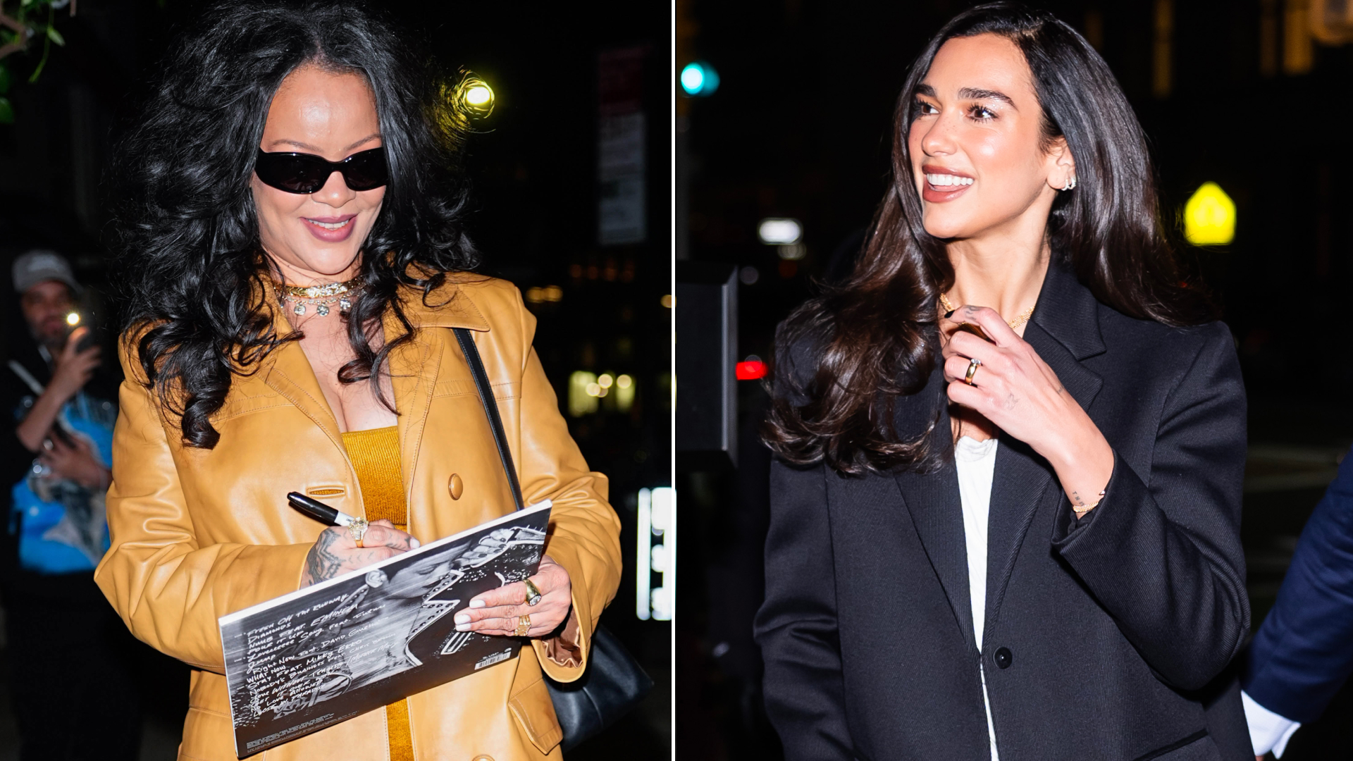 Dua Lipa and Rihanna's Gucci Vittoria Flip-Flops are one of Lyst's "hottest items" for Q2 2026