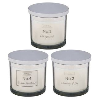 Cheap B&M dupes of Jo Malone candles