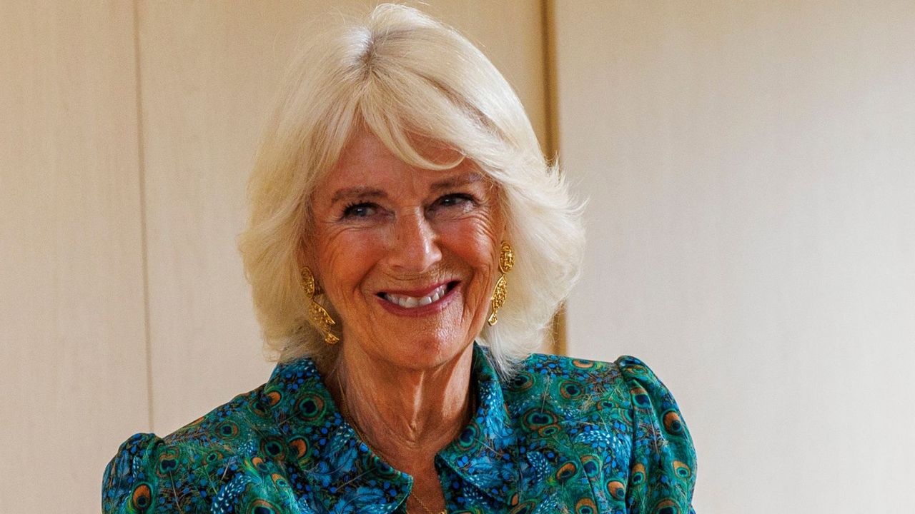 Queen Camilla&#039;s signature style was on full display as the Queen Consort stepped out for an engagement close to her heart