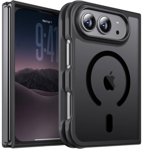 Magnetic for iPhone Duo Case (Black)