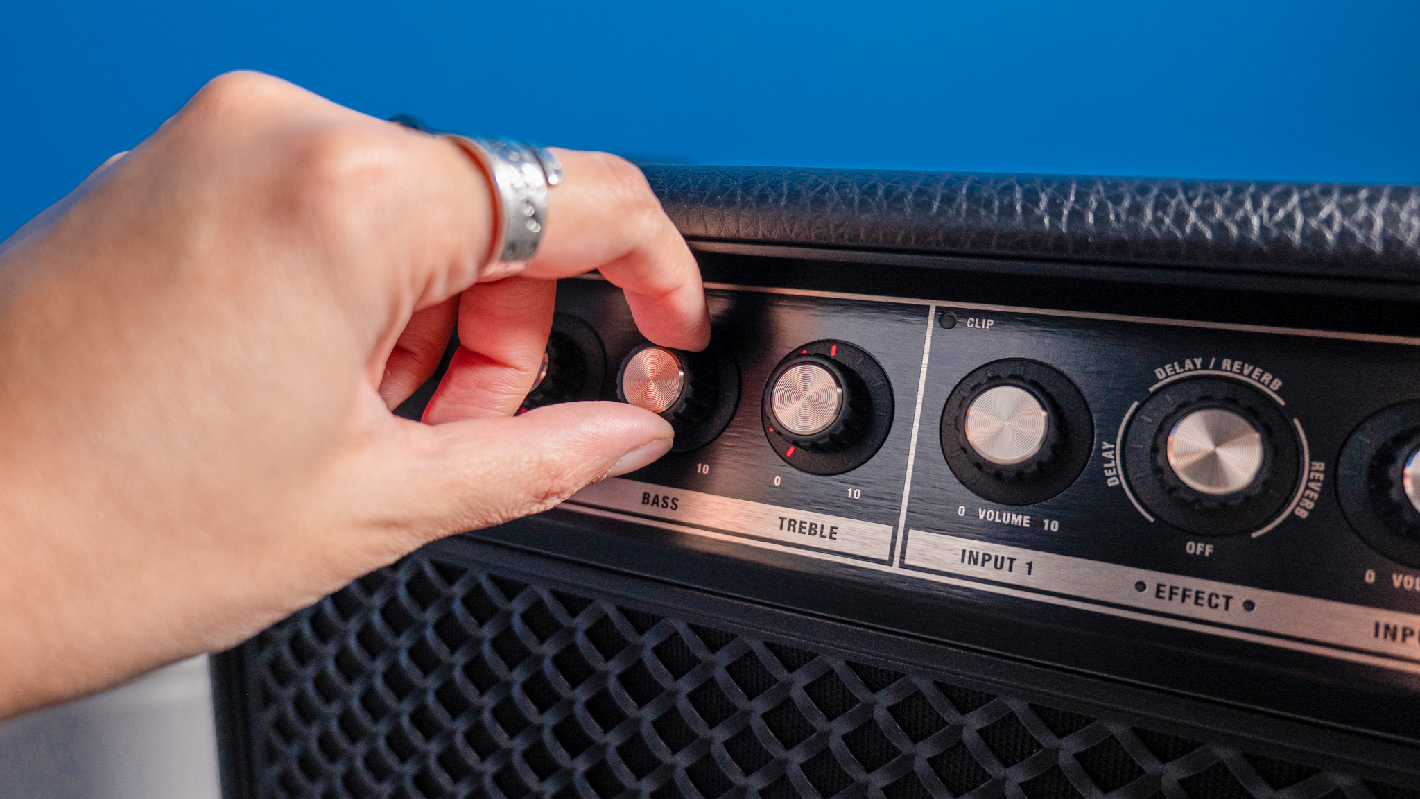 Marshall Bromley 450