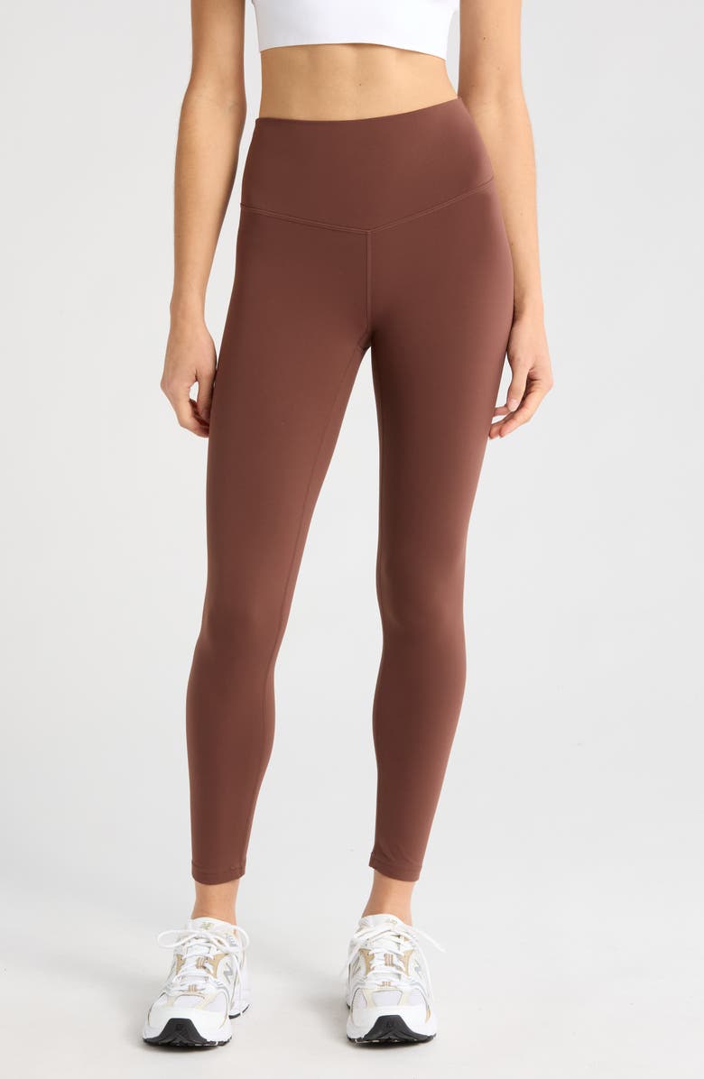 Studio luxury high waist 7/8 leggings