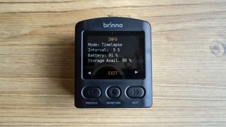 Brinno TLC Timelapse Camera