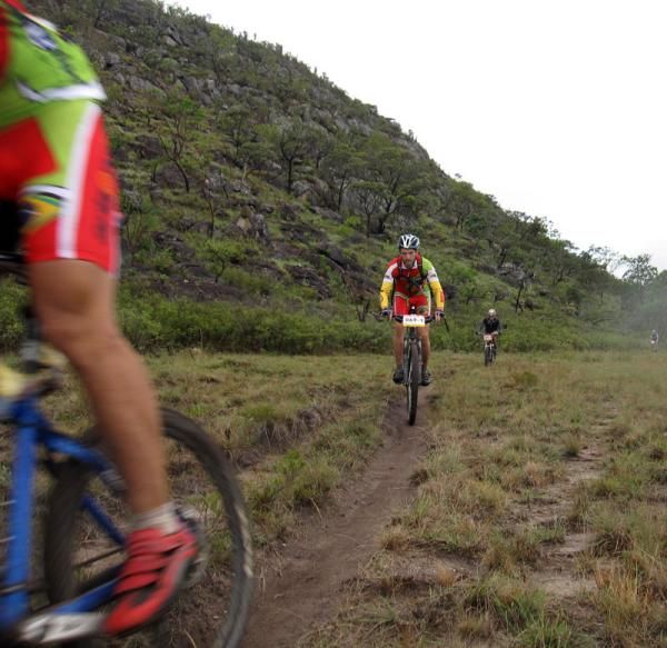 Singletrack bliss in Brasil.