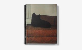 Image of black dog book cover