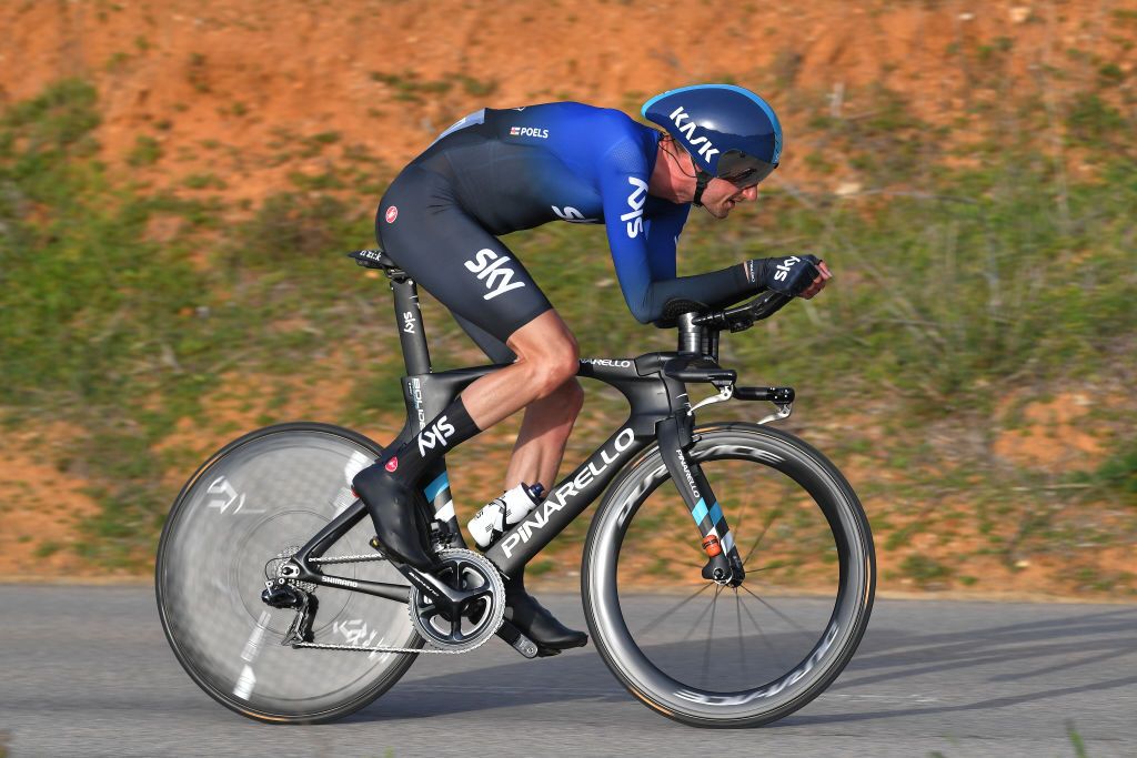 Wout Poels (Team Sky)