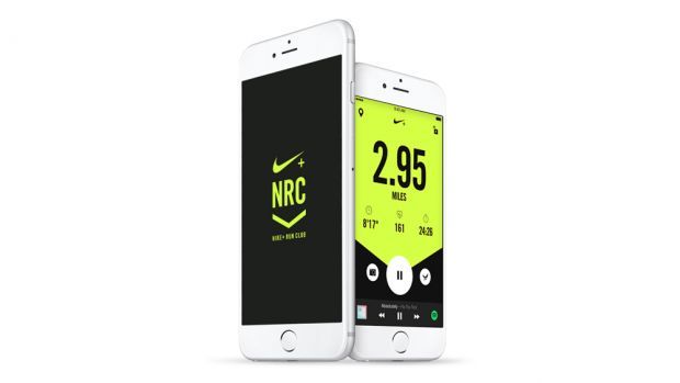 Nick Run Club App