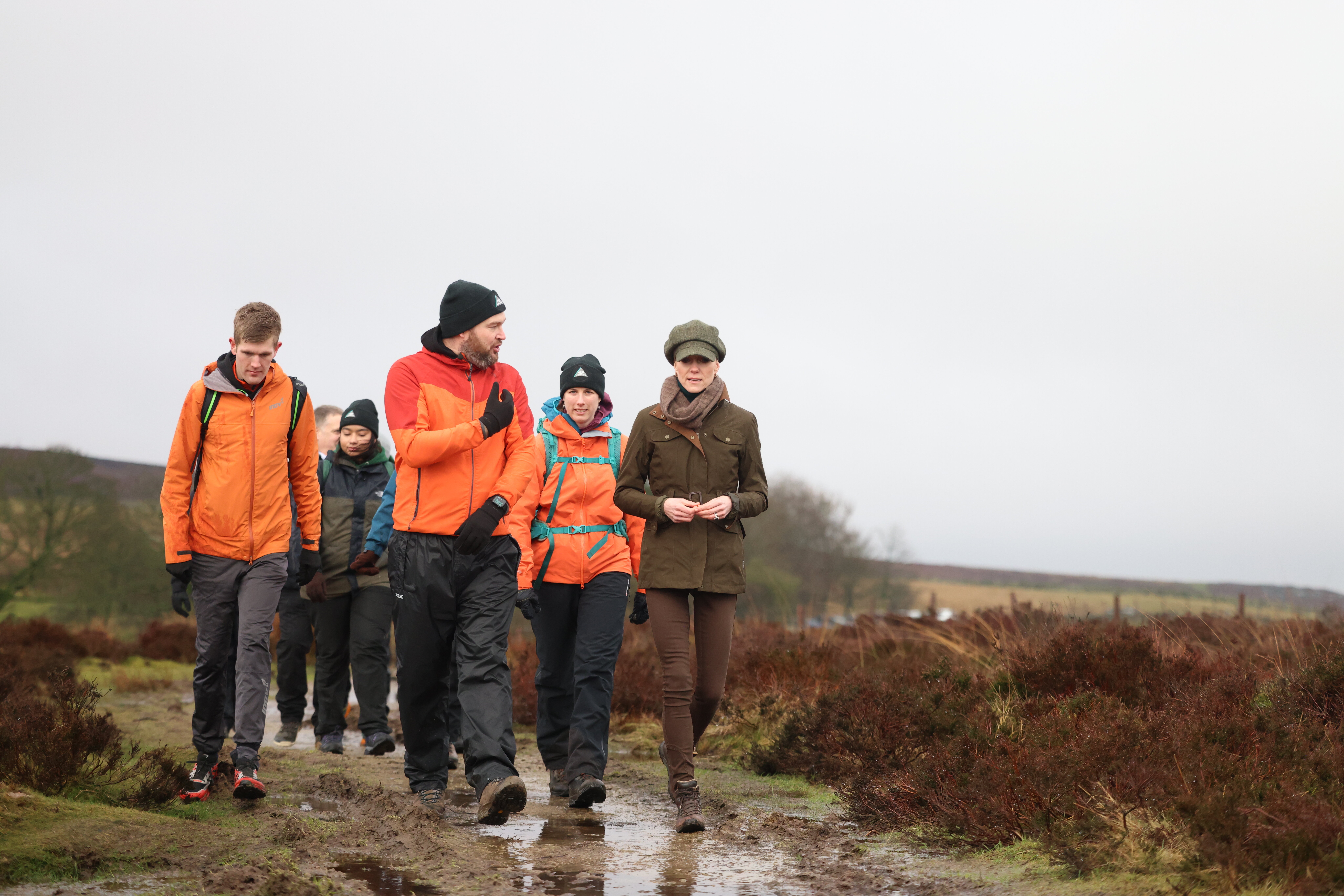 The Princess of Wales will visit organisations in the North of England to shine a light on the healing power of creativity, community and nature for individuals who have experienced trauma, isolation and poor mental health.