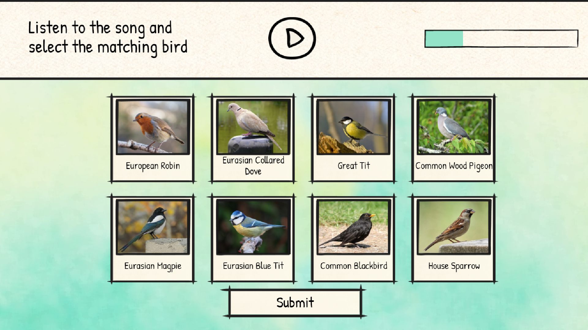 Thanks to BirdLingo my knowledge of different birdsong has never been ...